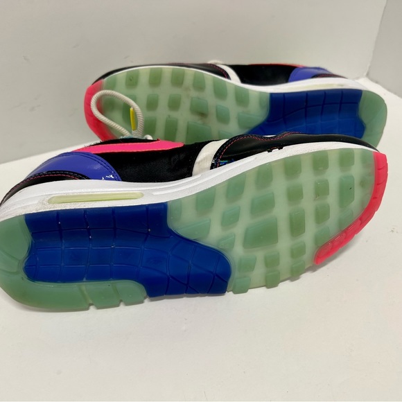 Nike Air Max 1 ‘90’s Water Sports Sneakers - Picture 7 of 12